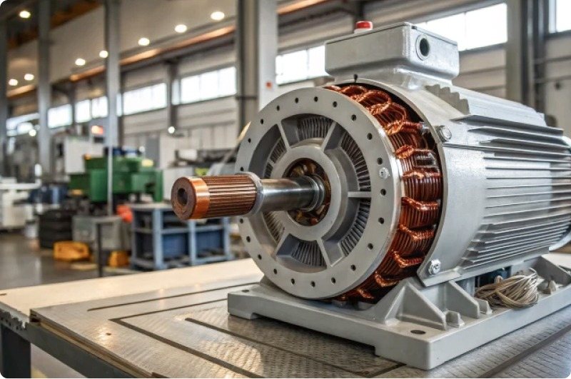 موتور AC سنکرون